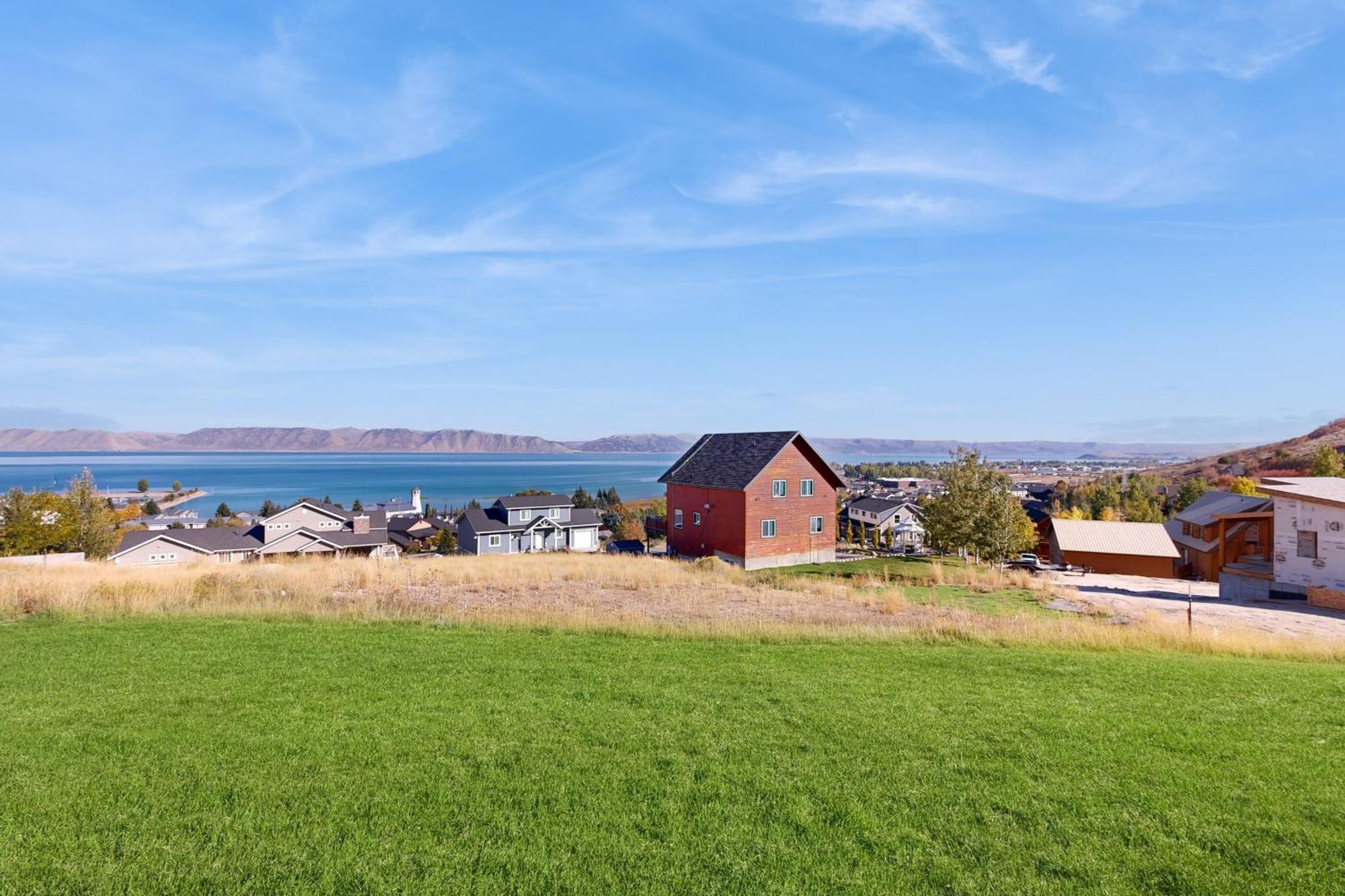 Bear Lake Blue Garden City Kültér fotó